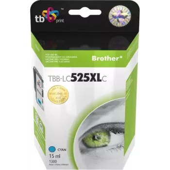 Náplň TB Brother LC525/535 azúrová