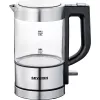 Severin WK 3472 Kanvica na vodu 0,5 l strieborná 1100 W (WK3472)