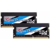 G.Skill Ripjaws - DDR4 - Kit - 32 GB: 2 x 16 GB - SO-DIMM 260-Pin - 3200 MHz / PC4-25600 - nebufferovaná
