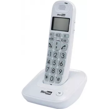 Maxcom MC6800 Biely pevný DECT telefón