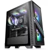 PC skriňa Thermaltake Versa T35 TG RGB Midi Tower čierna