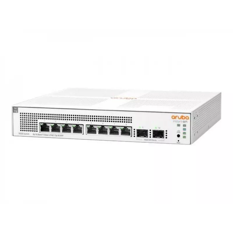 HPE Aruba Networking Aruba Instant On 1930 Managed L2+ Gigabit Ethernet (10/100/1000) 1U biela