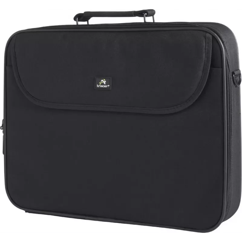 Tracer Simplo taška na notebook 39,6 cm (15,6) Messenger taška čierna