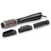 BaByliss Perfect Finish teplovzdušná kefa teplá čierna 1000 W 86,6 (2,2 m)