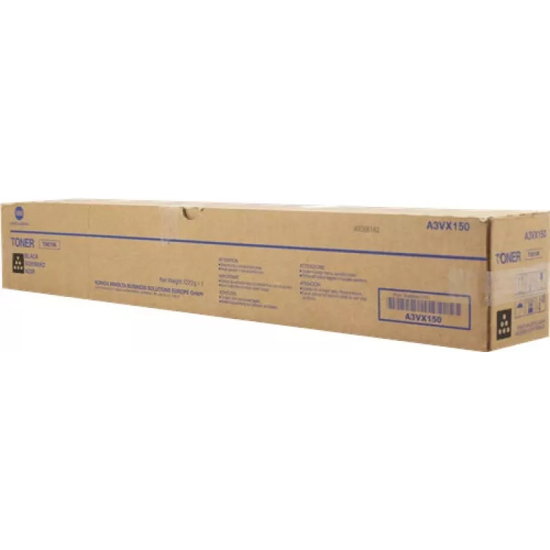 Konica Minolta toner TN-634 TN634 čierny C3070 C3080 bizhub (AF1R155)(TN-619) (AF1R155)(TN619)