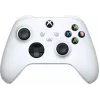 Microsoft Xbox Wireless Controller – gamepad – bezdrôtový – Bluetooth – Robot White – pre PC, Microsoft Xbox One, Android, Microsoft Xbox Series S, Microsoft Xbox Series X