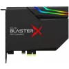 Creative Sound BlasterX AE-5 Plus Black PCI-e RGB herná zvuková karta