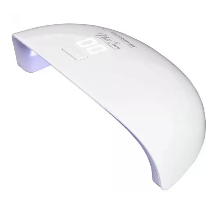 Esperanza EBN009 Amber UV/LED lampa na nechty, 40 W