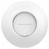 Grandstream GWN7605 802.11ac Wave-2 2x2 Wi-Fi access point MU-MIMO Beamforming 2x Gigabit 1.27Gbps PoE/PoE+ 100+ klientov interiérový biely