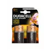 Duracell Basic D (R20) batéria — balenie 2 ks, primárne zinko-uhlíkové články