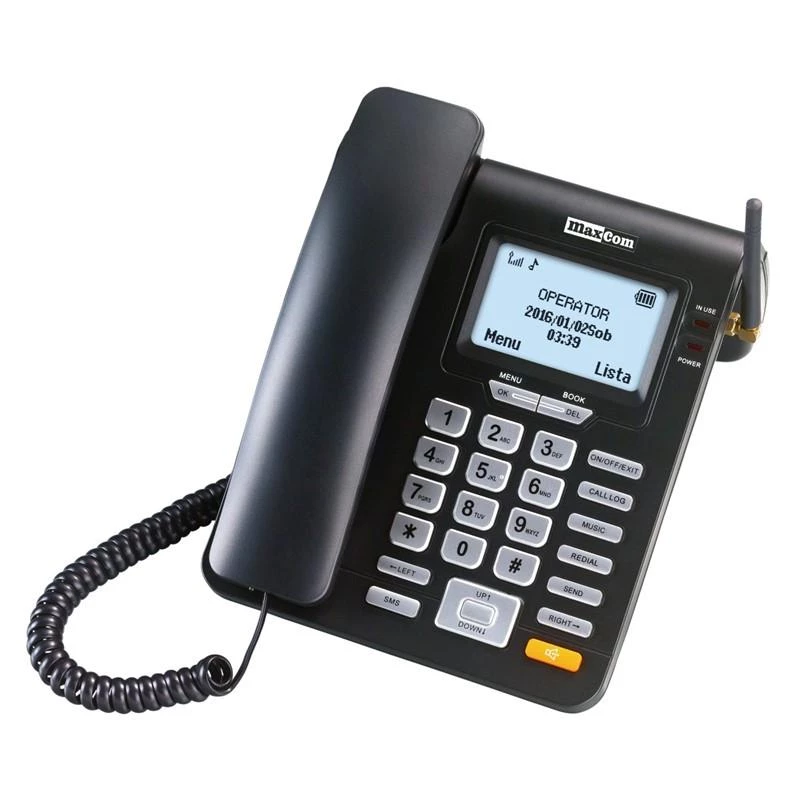 Maxcom Mm28D 2G Business stolný telefón