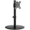 Držiak monitora LogiLink BP0110 81,3 cm (32 palcov) na stôl čierny