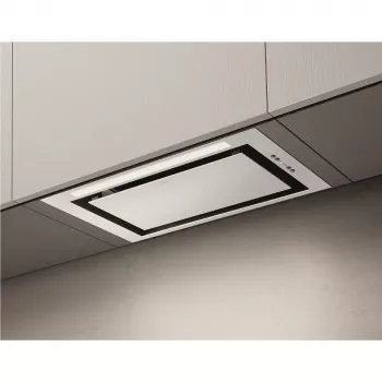 Elica LANE-80-WH 72 cm biela Lane nástenný digestor s 3 rýchlosťami + 1 booster stupeň a LED-L