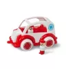Vozidlo Jumbo sanitka s figúrkami Viking Toys
