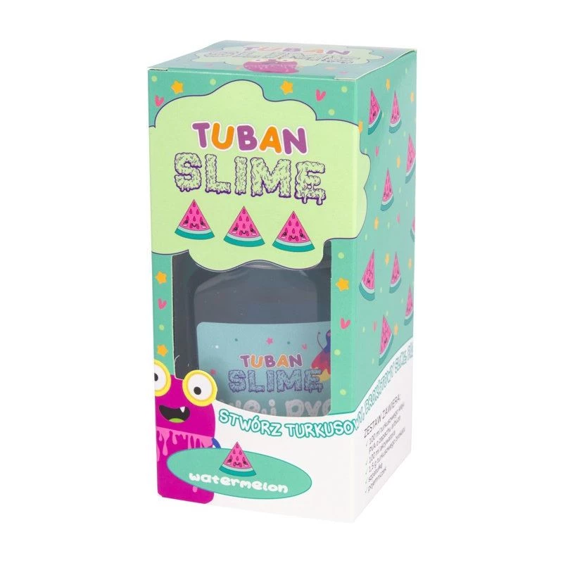 DIY sada Super Slime Arbuz TUBAN
