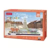3D puzzle - Cityline Varšava