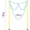 Palica na bubliny TUBAN GIANT BUBBLE WAND GLASSES, pre deti od 3 rokov