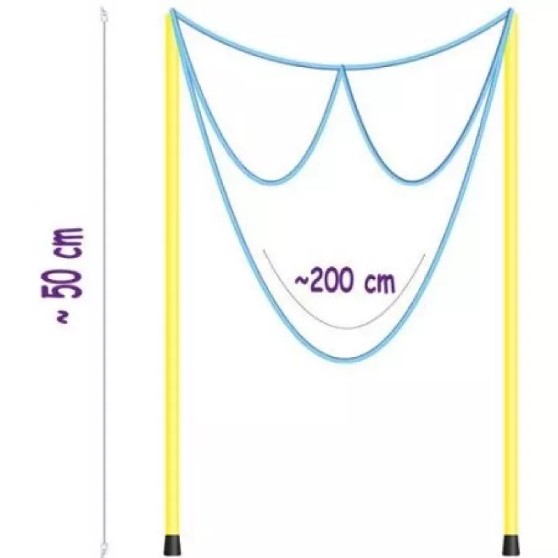 Palica na bubliny TUBAN GIANT BUBBLE WAND GLASSES, pre deti od 3 rokov