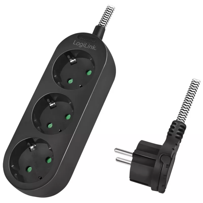 Logilink LPS261 produkt čierny