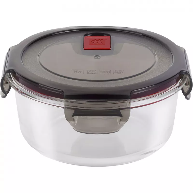 ZWILLING Gusto Okrúhla nádoba 0,6 l transparentná 1 kus