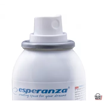 Čistiaca pena na zariadenia ESPERANZA ES101, univerzálny čistič na LCD/TFT/Plazma, 100 ml