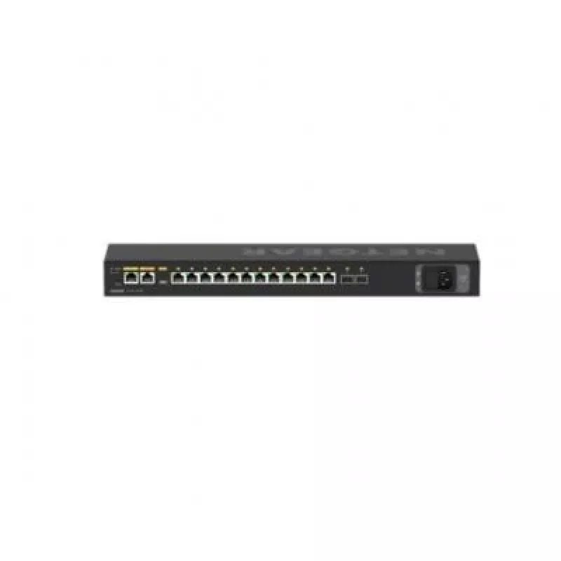 NETGEAR M4250-12M2XF Managed L2/L3 2.5G Ethernet 1U čierny
