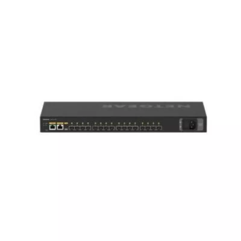 NETGEAR M4250-16XF Managed L2/L3 1U čierna