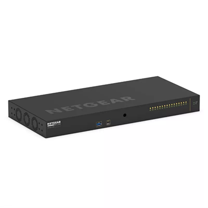 NETGEAR M4250-16XF Managed L2/L3 1U čierna