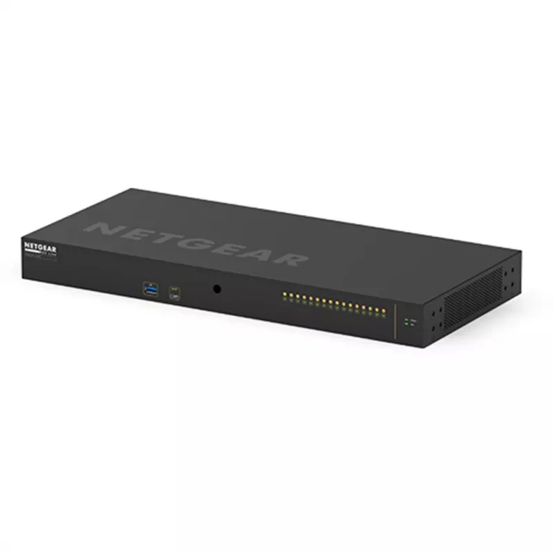 NETGEAR M4250-16XF Managed L2/L3 1U čierna