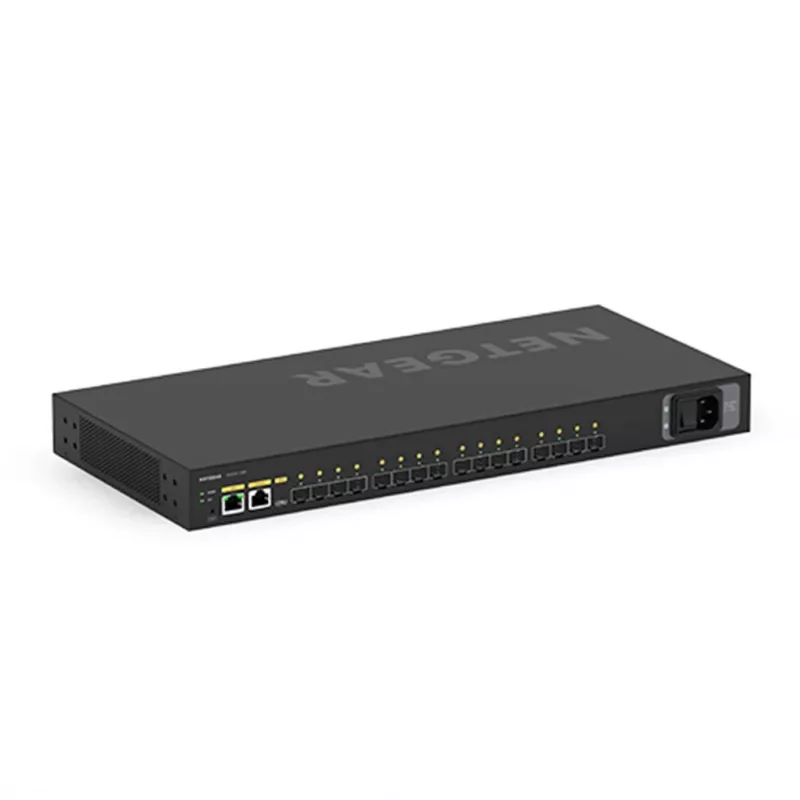 NETGEAR M4250-16XF Managed L2/L3 1U čierna