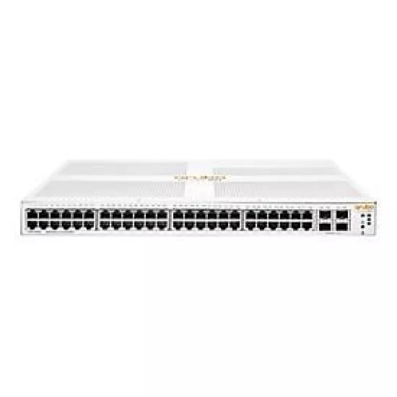 HPE Aruba Networking Aruba Instant On 1930 Managed L2+ Gigabit Ethernet (10/100/1000) 1U biela