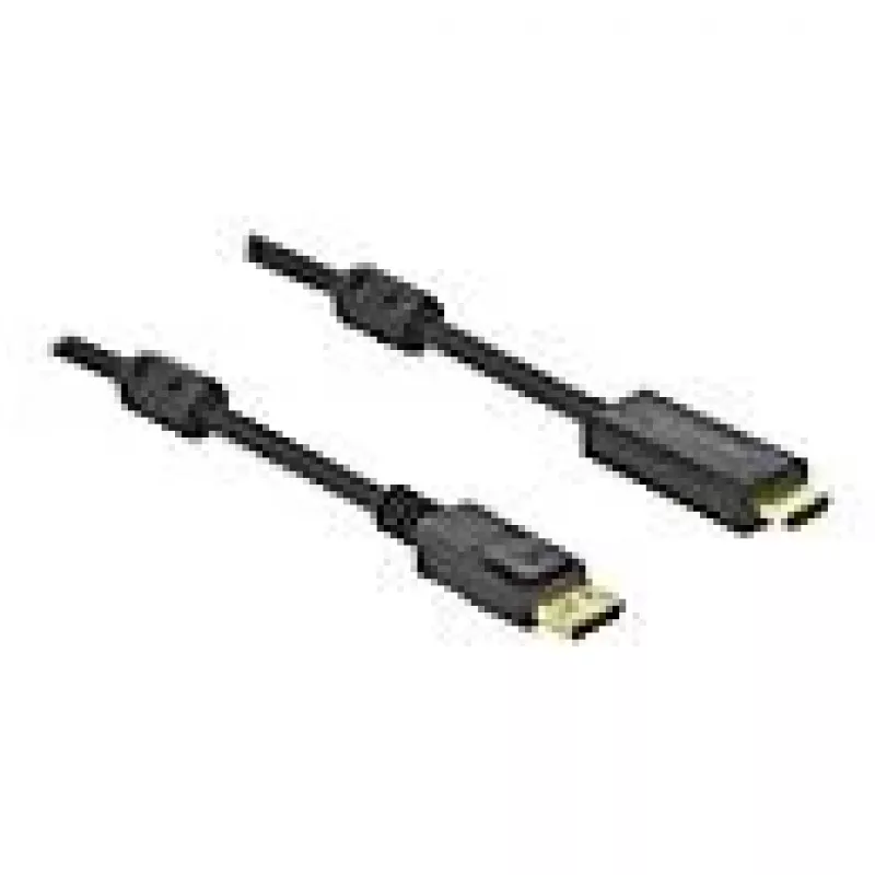 Aktívny DisplayPort 1.2 na HDMI kábel DeLOCK 85957 3m