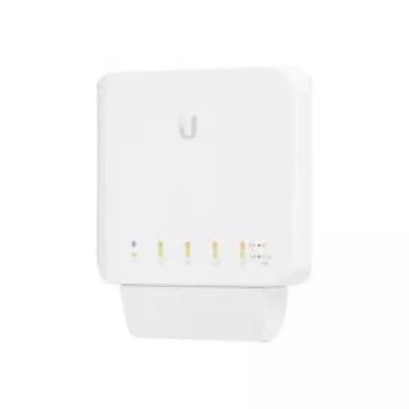 Ubiquiti UniFi Switch Flex (balenie 3 ks) Managed L2 Gigabit Ethernet (10/100/1000) Power over Ethernet (PoE) biela