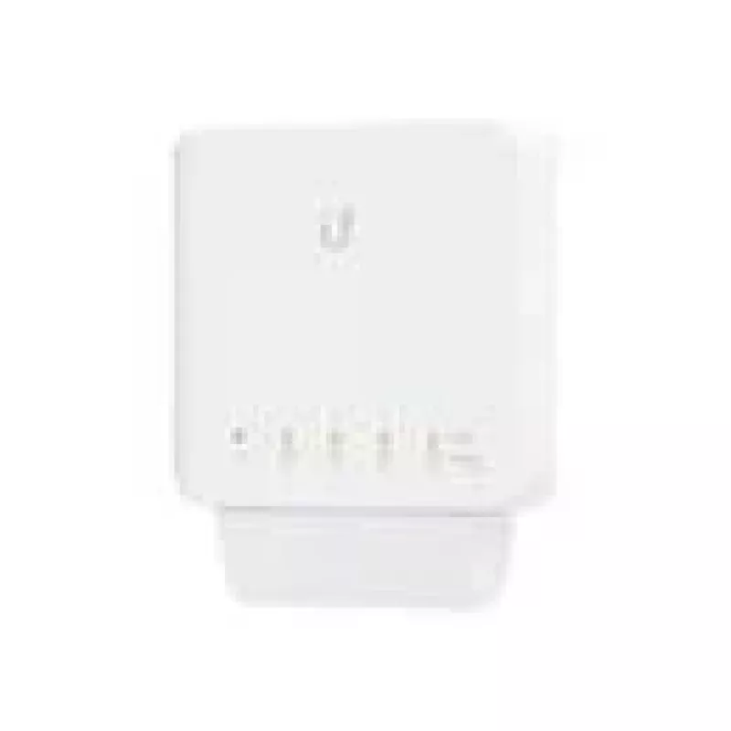 Ubiquiti UniFi Switch Flex (balenie 3 ks) Managed L2 Gigabit Ethernet (10/100/1000) Power over Ethernet (PoE) biela