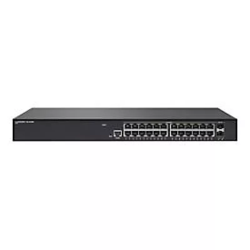 Lancom Systems GS-3126X Managed L3 Gigabit Ethernet (10/100/1000) 1U čierna (61847)