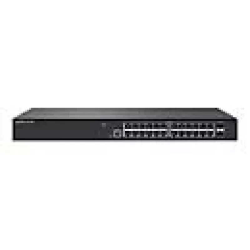 Lancom Systems GS-3126X Managed L3 Gigabit Ethernet (10/100/1000) 1U čierna (61847)