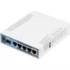 Mikrotik hAP ac 500 Mbit/s biely Power over Ethernet (PoE)