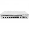 Mikrotik CRS309-1G-8S+ Spravovaný Gigabit Ethernet (10/100/1000) Power over Ethernet (PoE) biela