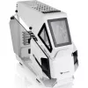 PC skriňa Thermaltake AH T200 Snow Micro Tower biela
