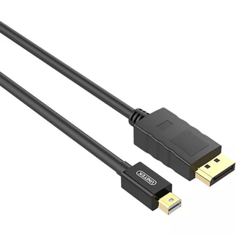 Kábel miniDisplayPort/DisplayPort M/M 2 m; Y-C611BK