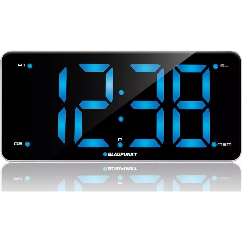 Digitálny budík Blaupunkt CR15WH