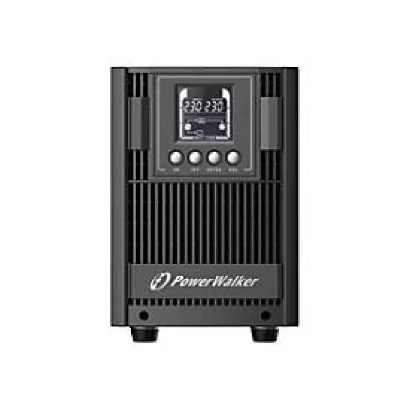 PowerWalker VFI 2000 AT FR UPS (zdroj neprerušovaného napájania) dvojitá konverzia
