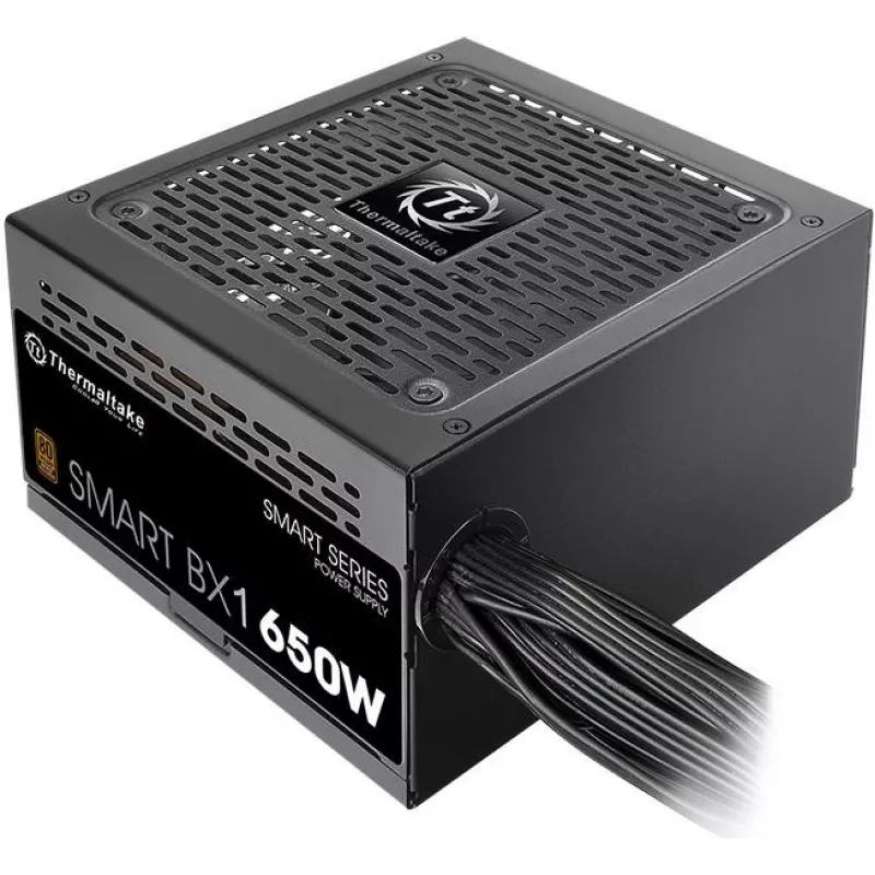 Napájací zdroj Thermaltake Smart BX1 PS-SPD-0650NNSABE-1 (650 W; aktívny; 120 mm)