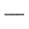 Patch panel 1U LANBERG PPS5-1024-B — 24-portový RJ-45 Cat5, kov, čierny, racková montáž
