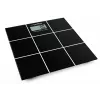 Osobná váha Esperanza EBS004 - elektronická, 180 kg, čierne sklo