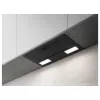 Elica ERA-LUX-BLK-60 60 cm čierny Era vstavaný luxusný digestor