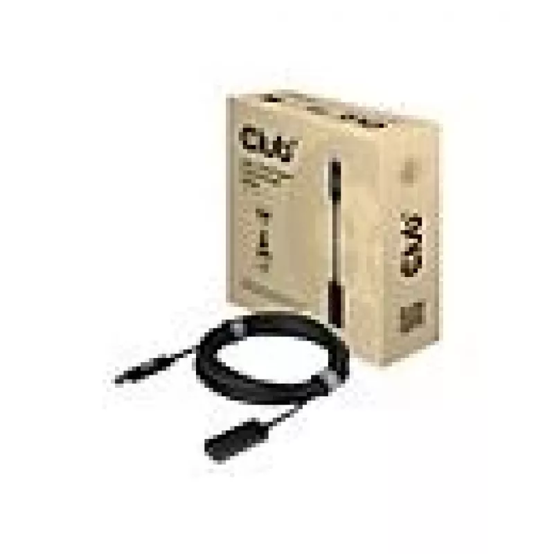CLUB3D USB 3.2 Gen2 Type-A predlžovací kábel 10 Gbit/s M/F 5 m