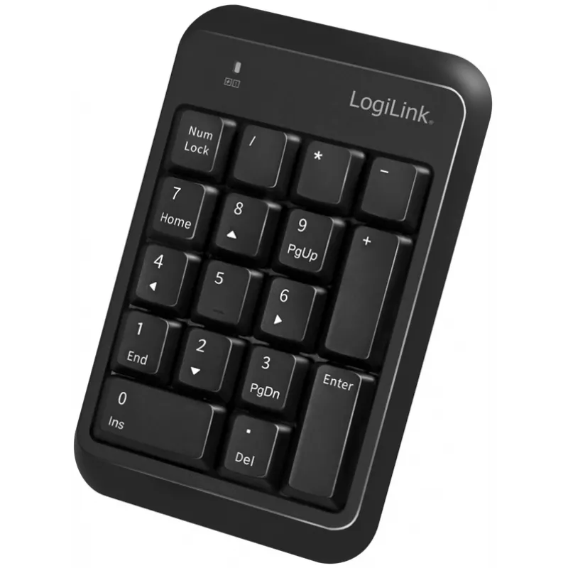 Numerický blok klávesov LogiLink ID0201