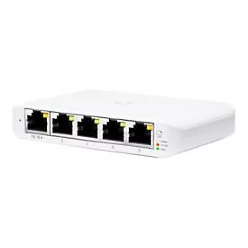 Spravovaný switch Ubiquiti UniFi Switch Flex Mini balenie 3 ks