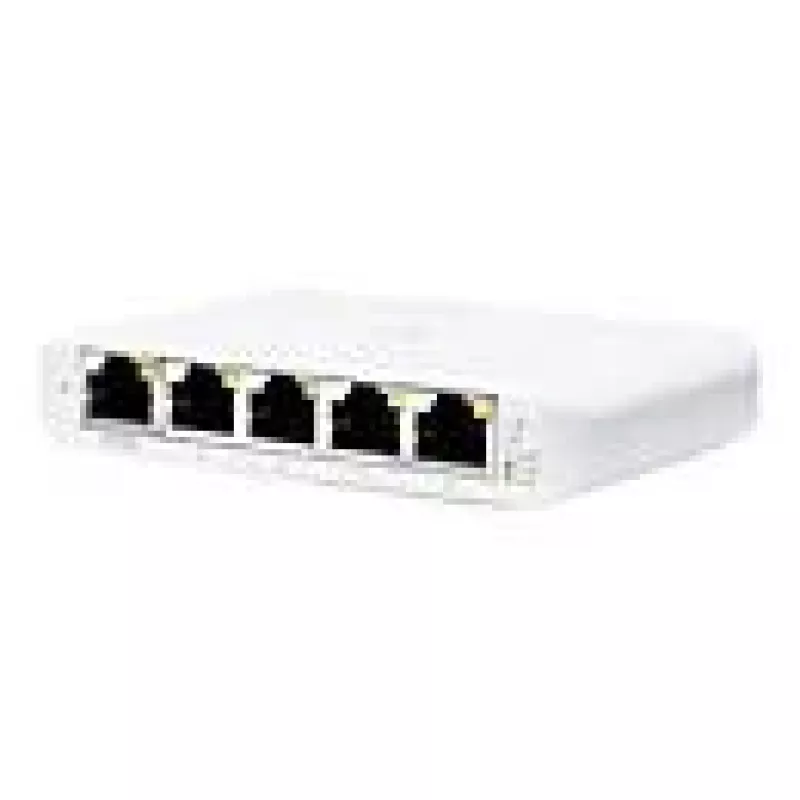 Spravovaný switch Ubiquiti UniFi Switch Flex Mini balenie 3 ks